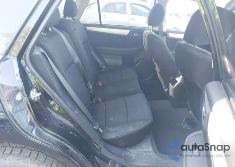 2016 Subaru Outback 2.5I Premium z USA, uszkodzony, nr VIN 4S4BSAFC9G3350144